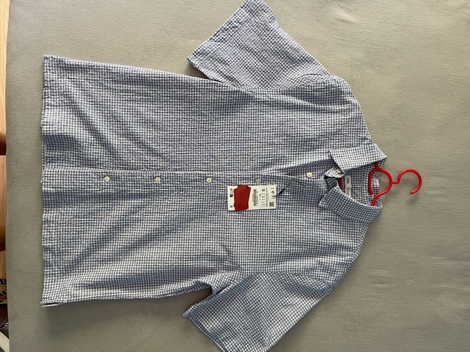 Чисто нова риза