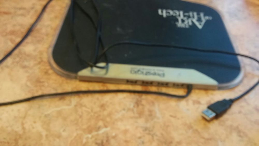 Подставка для мышки с USB