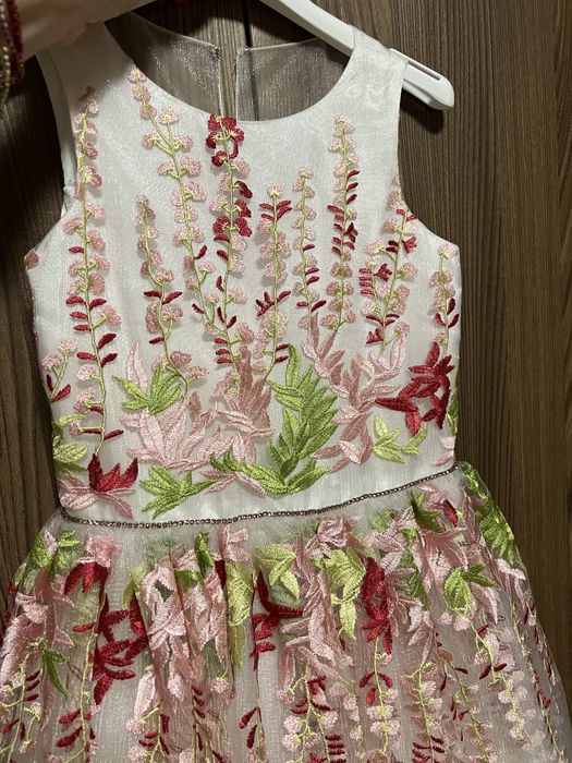 Детска рокля David Charles