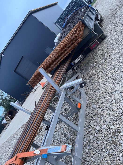 Plase sudate/ Fier beton 12m/ Fier Fasonat