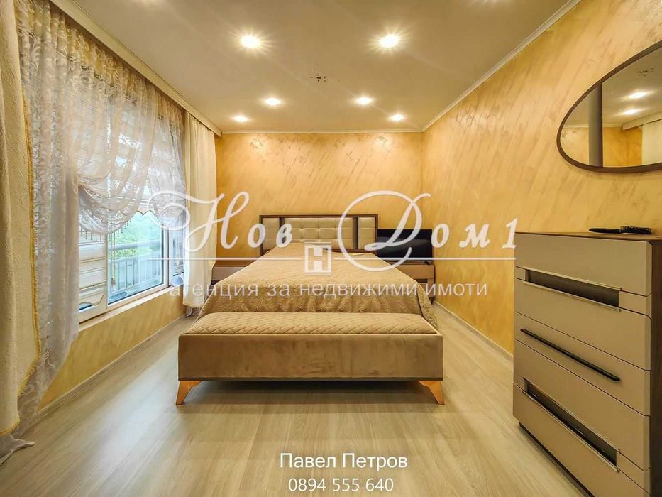 Продава се Четиристаен апартамент в Варна, Централна поща - 150 кв.м за 1687 €/кв.м - Снимка #16