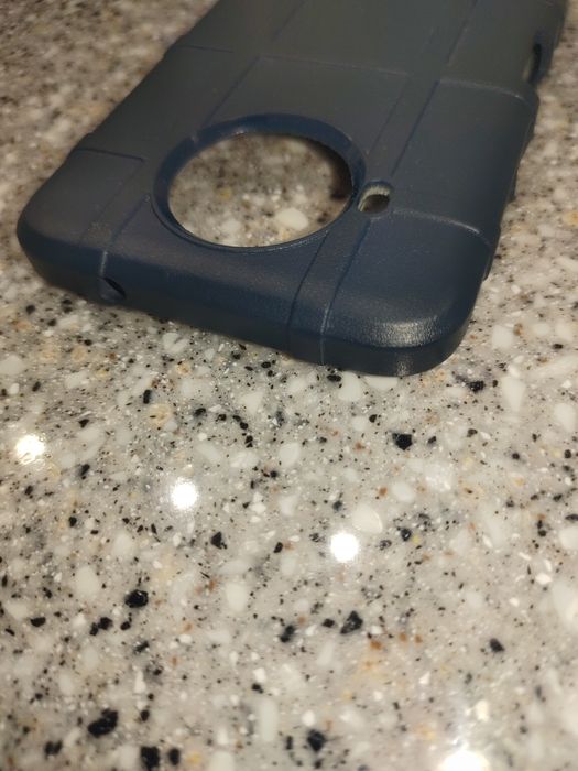 Противоударный чехол на Nokia 8.3 5G TPU.