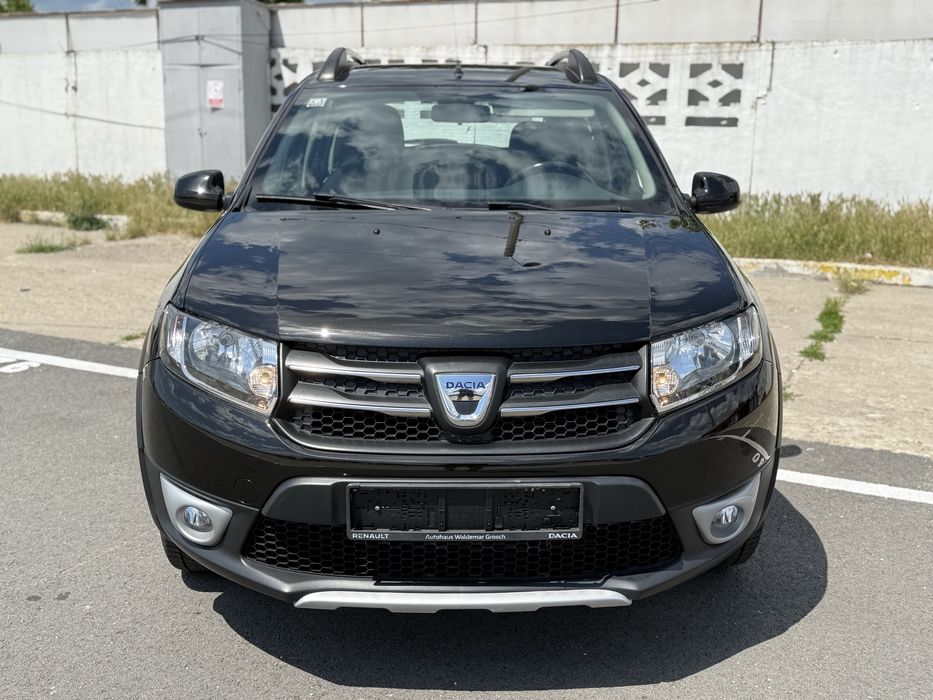 DACIA Sandero Stepway 2017 — imagine 2