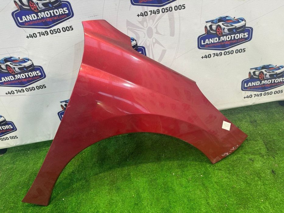 Aripa dreapta fata peugeot 207 ani 2006 2007 2008 2009 2010 2011 2012 2013