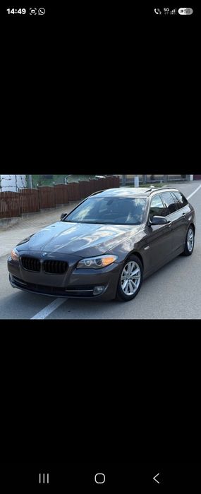 Vand bmw F11 ,525,motor 3 L