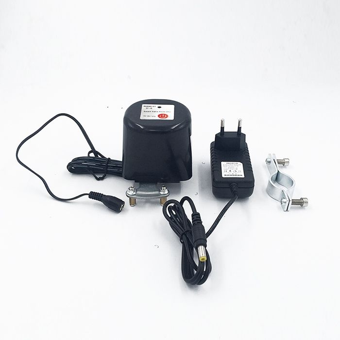 Tuya / Smart Life WiFi или Zigbee манипулатор за сферичен кран (воден,