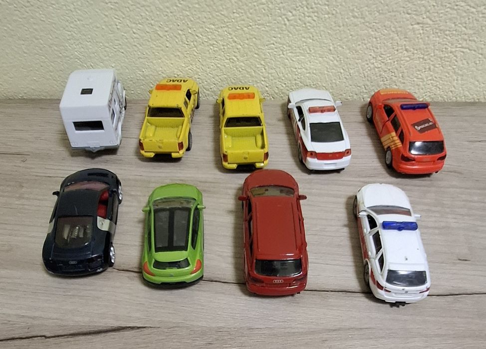 VÎND machete din metal de colecție scara 1 / 64