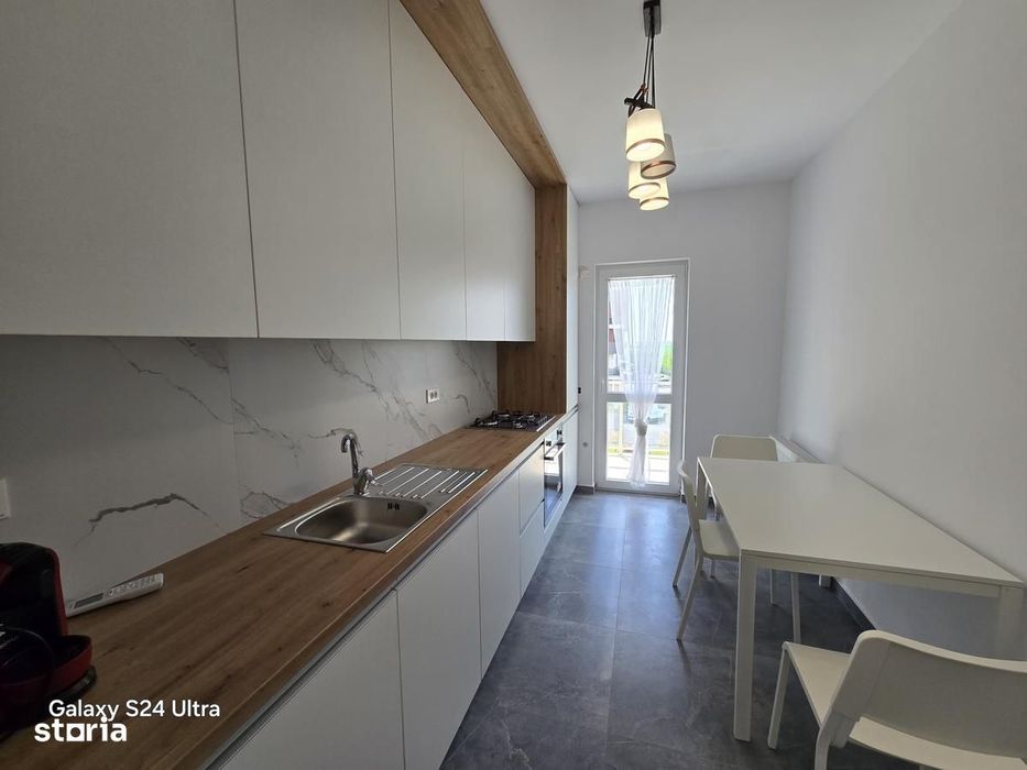 Grand Kristal Residence,2 cam,dec,60mp,centrala,loc parcare,mob/utilat