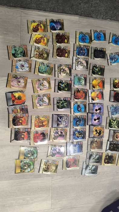 Продаю бакуганов оригинал