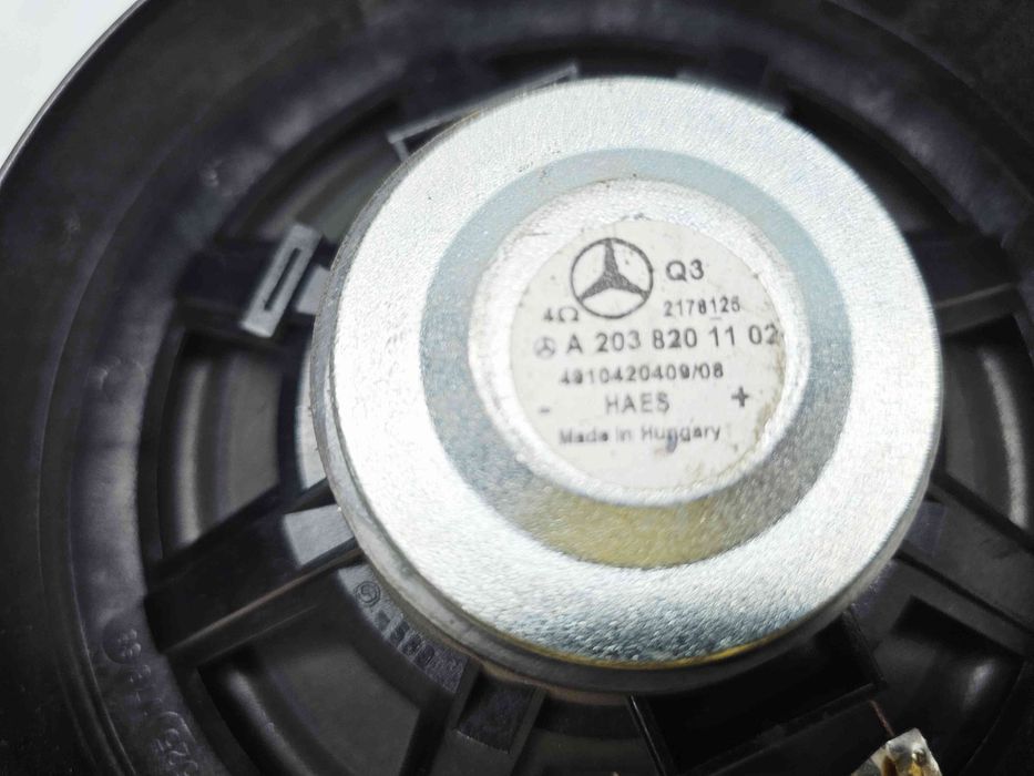 Boxa stanga fata Mercedes Clasa C (W203) [Fabr 2000-2007] A2038201102