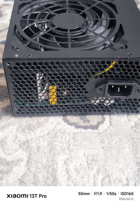 Продам блок питание 600w
