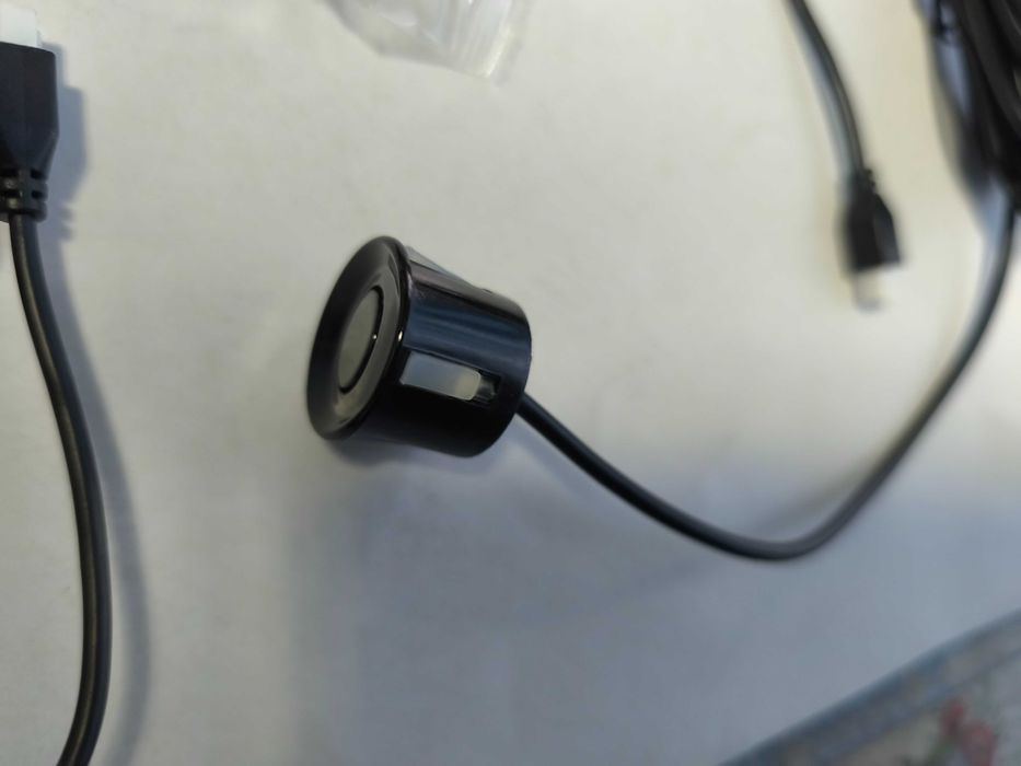 Kit senzori parcare auto 4 senzori + afisaj si buzzer