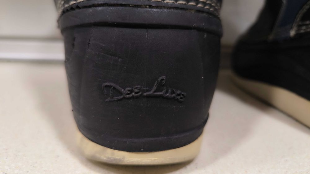 Ботинки для сноуборда Deeluxe EUR 38