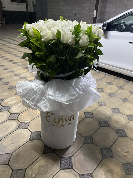 Цветы не дорого.