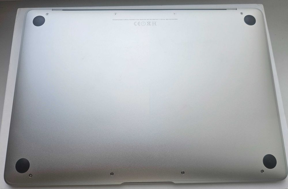 Macbook 12 Retina, Много добър външен вид, Mac OS 15 Sequoia