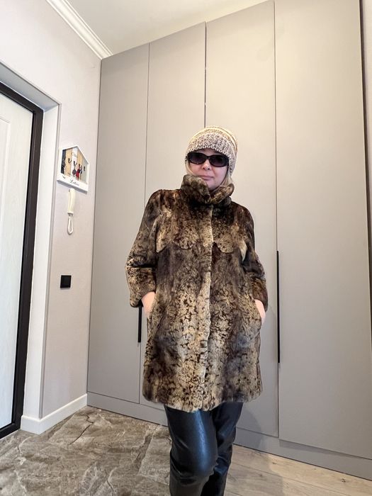 Пуховик,шуба автоледи