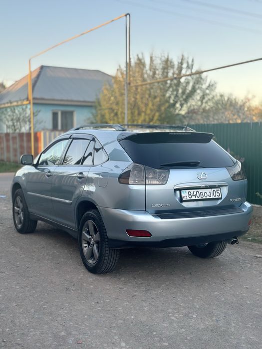 Lexus rx330 продам