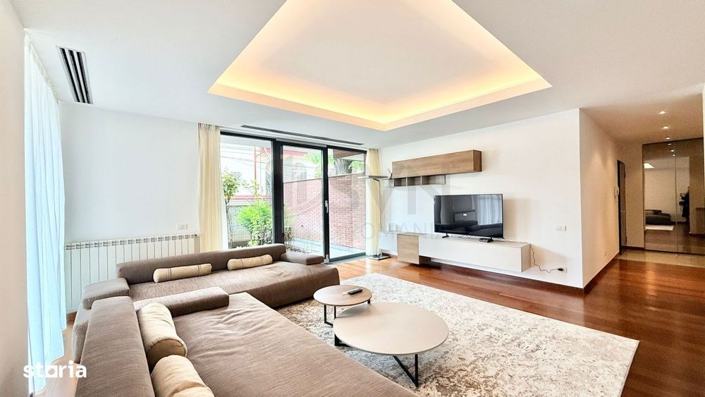 Apartament Spectaculos L Gradina 100 Mp L 2 Garaje L Gym L Primaverii