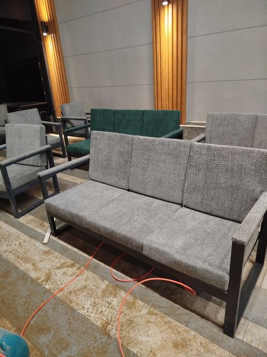 Loft mebel divan kreslo. Ishlab chiqaruvchidan