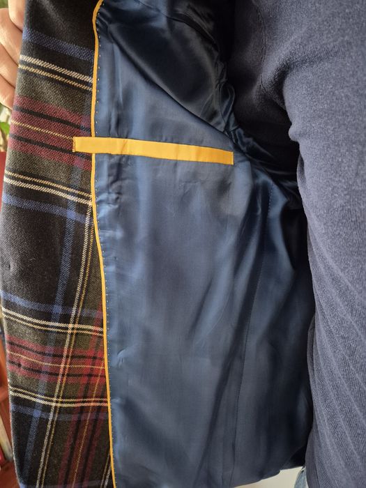 Мъжко сако Gant - размер EUR 52, slim