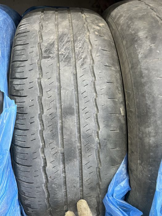 Летняя резина 235/60 r18
