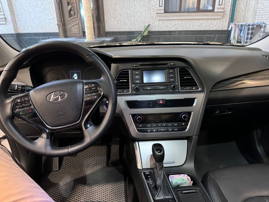 Hyundai Sonata 2015