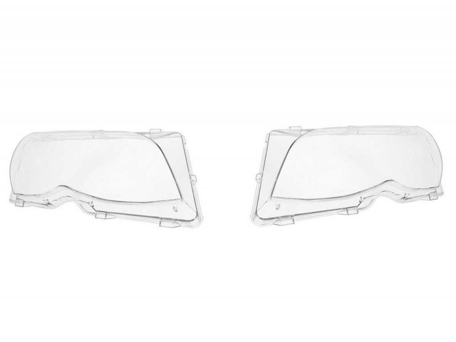 Стъкла за фарове на BMW 3 E46 Facelift LCI (2001-2005) - 4 Врати