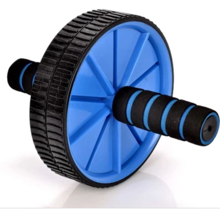 колело-нов уред за коремни преси (коремни мускули) kf-1000