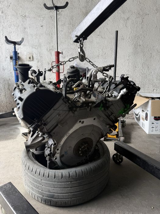 Двигател 3.0TDI Audi - 245кс CDU