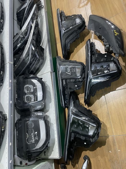 Фара KIA Sorento (Киа Соренто)