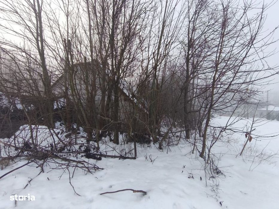 Teren intravilan , 5000mp, zona Negostina, Siret