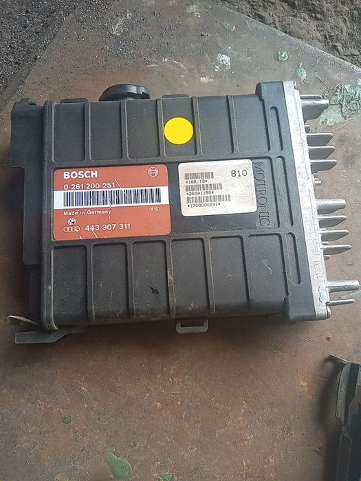 Запчасти ауди 80 б3