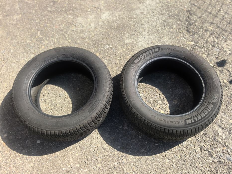 Mishelin CrossClimate 225/55 16