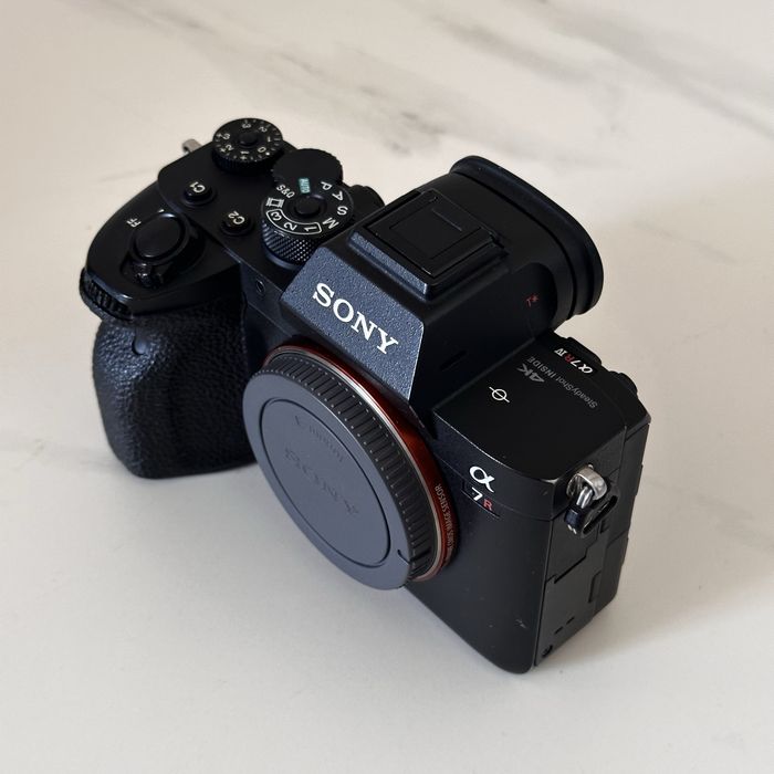 Фотоаппарат Sony A7R IV