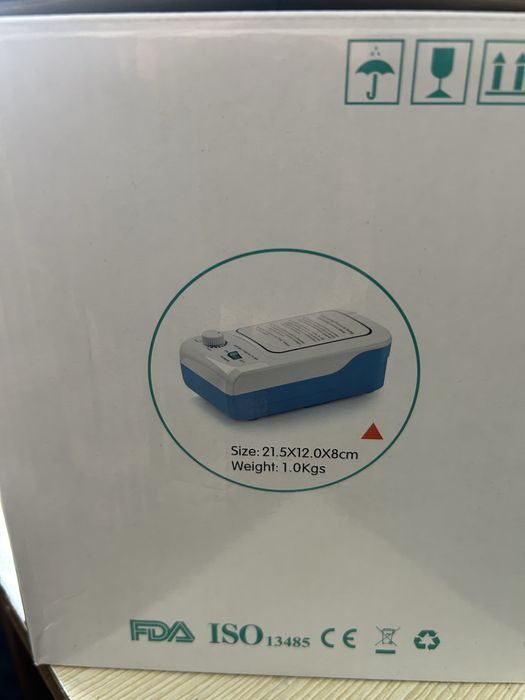 Противопролежневый матрас.