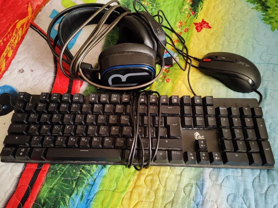 Компьютер маааасло)