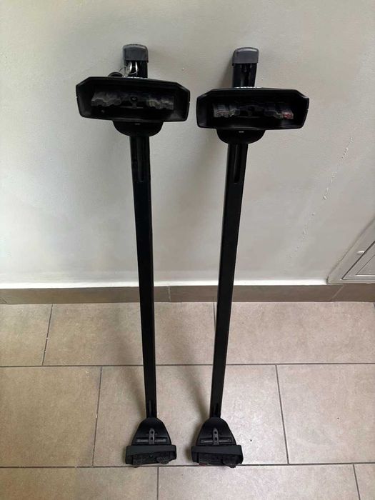 Bare transversale Thule pentru Opel Astra H