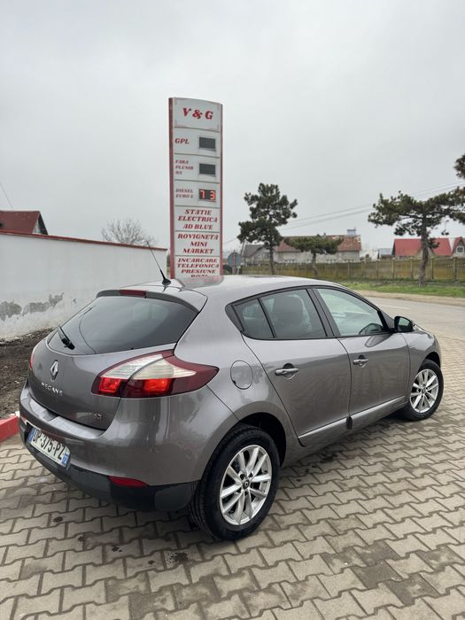 Renault megane 3 1.5 dci