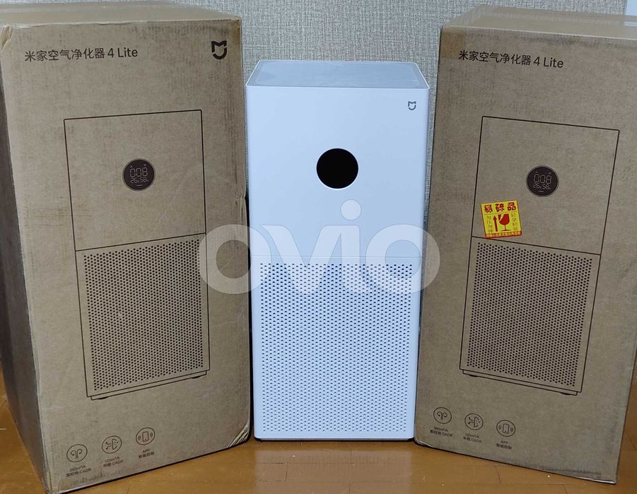 Очистители воздуха Xiaomi Air Purifier 4 Lite/4 ProH/Elite в НАЛИЧИИ
