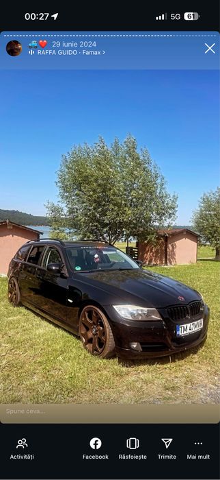 BMW Seria 3 2009 — imagine 4