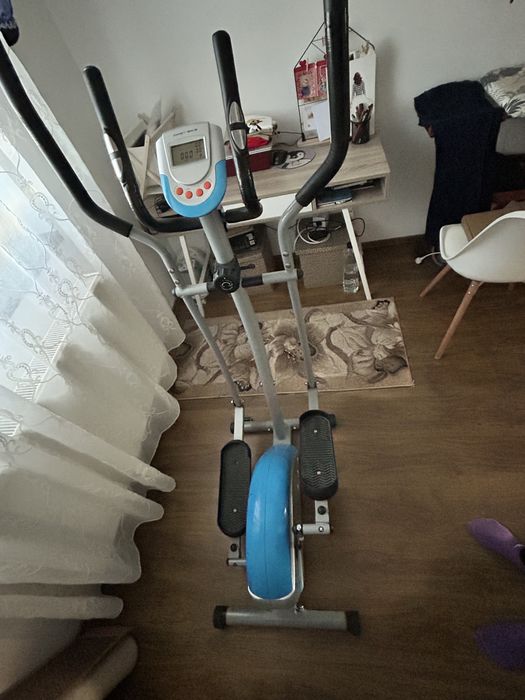 Bicicleta fitness Eliptica