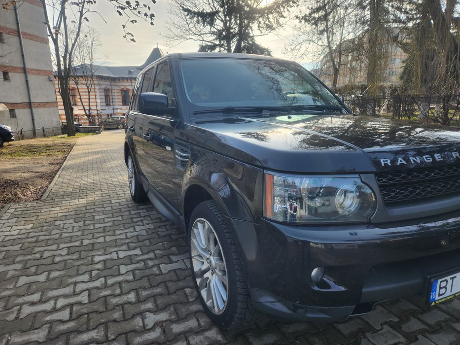 Range rover sport 2011