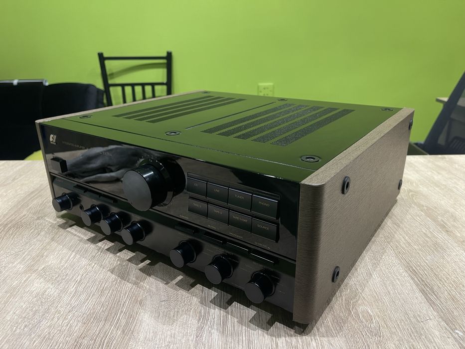 Усилитель Sansui a 707L extra (alpha)