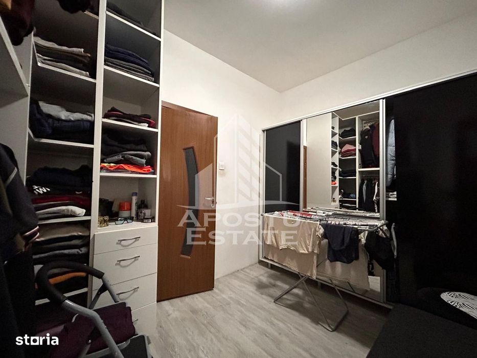 Proprietate cu loc de parcare in curte, modern in zona Odobescu