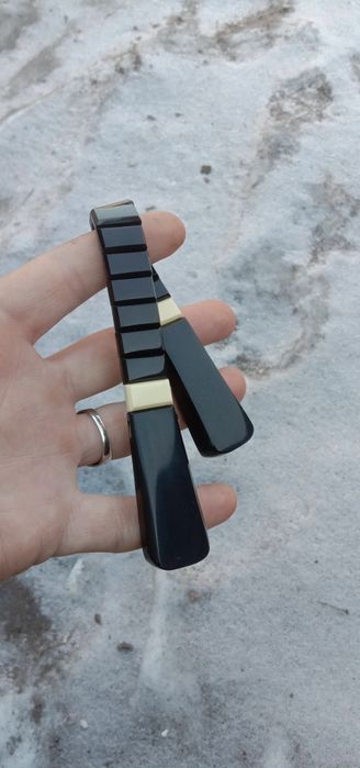 Четки перекидные из эбонита ручной работы