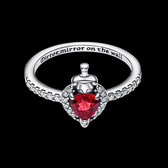 Кольцо “Злая Королева” Пандора