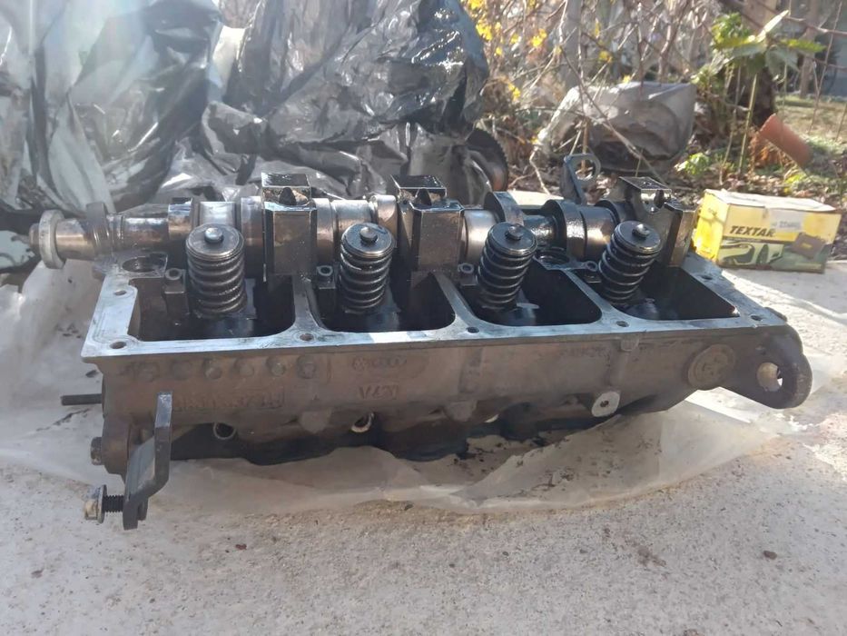 Цилиндрова глава за Audi A4 B7 / VW / Passat 2.0 TDI 140 к.с. (код на мотора BPW) – 8V