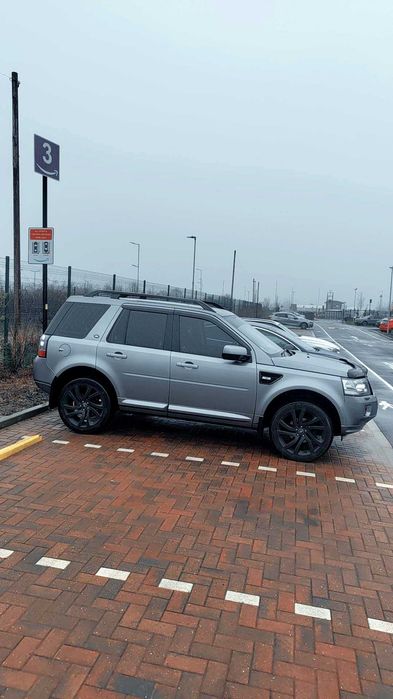 Freelander 2 2013 volan dreapta