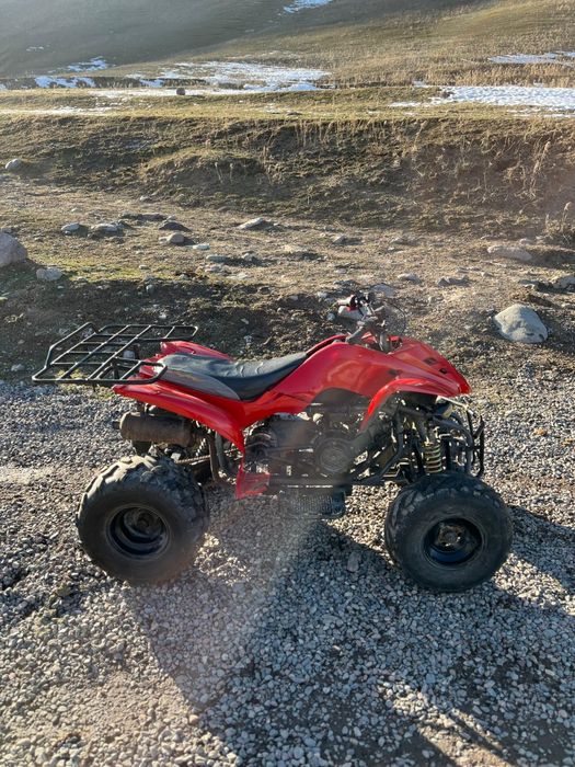 Продам квадроцикл 150куб