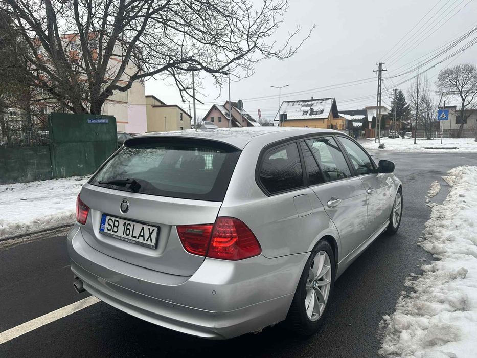 Bmw Seria e91 320D 177Cp LCI An Fabricatie 2010   EURO5